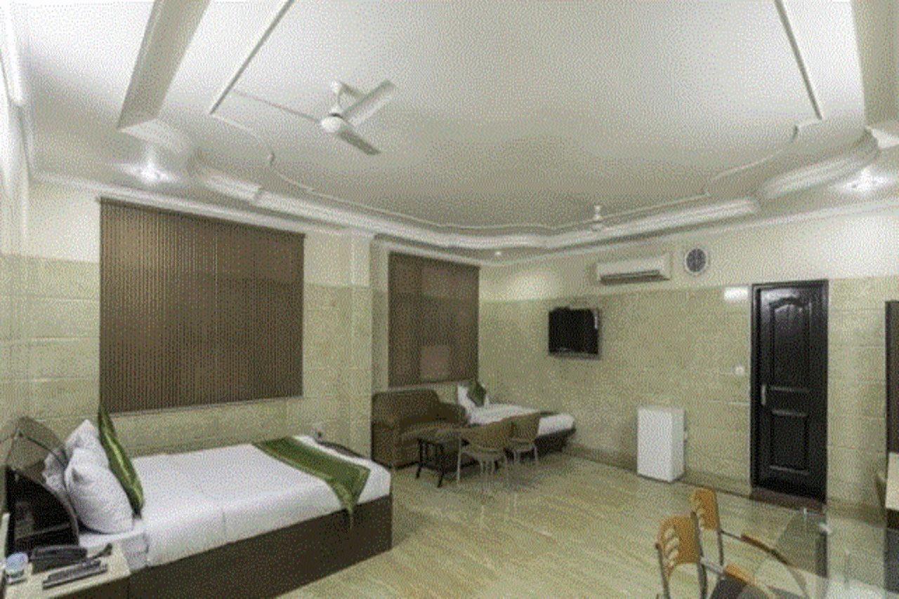 Treebo Trend Singh Sons Karol Bagh Otel Yeni Delhi Dış mekan fotoğraf