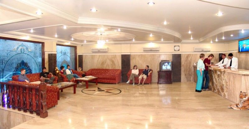 Treebo Trend Singh Sons Karol Bagh Otel Yeni Delhi Dış mekan fotoğraf