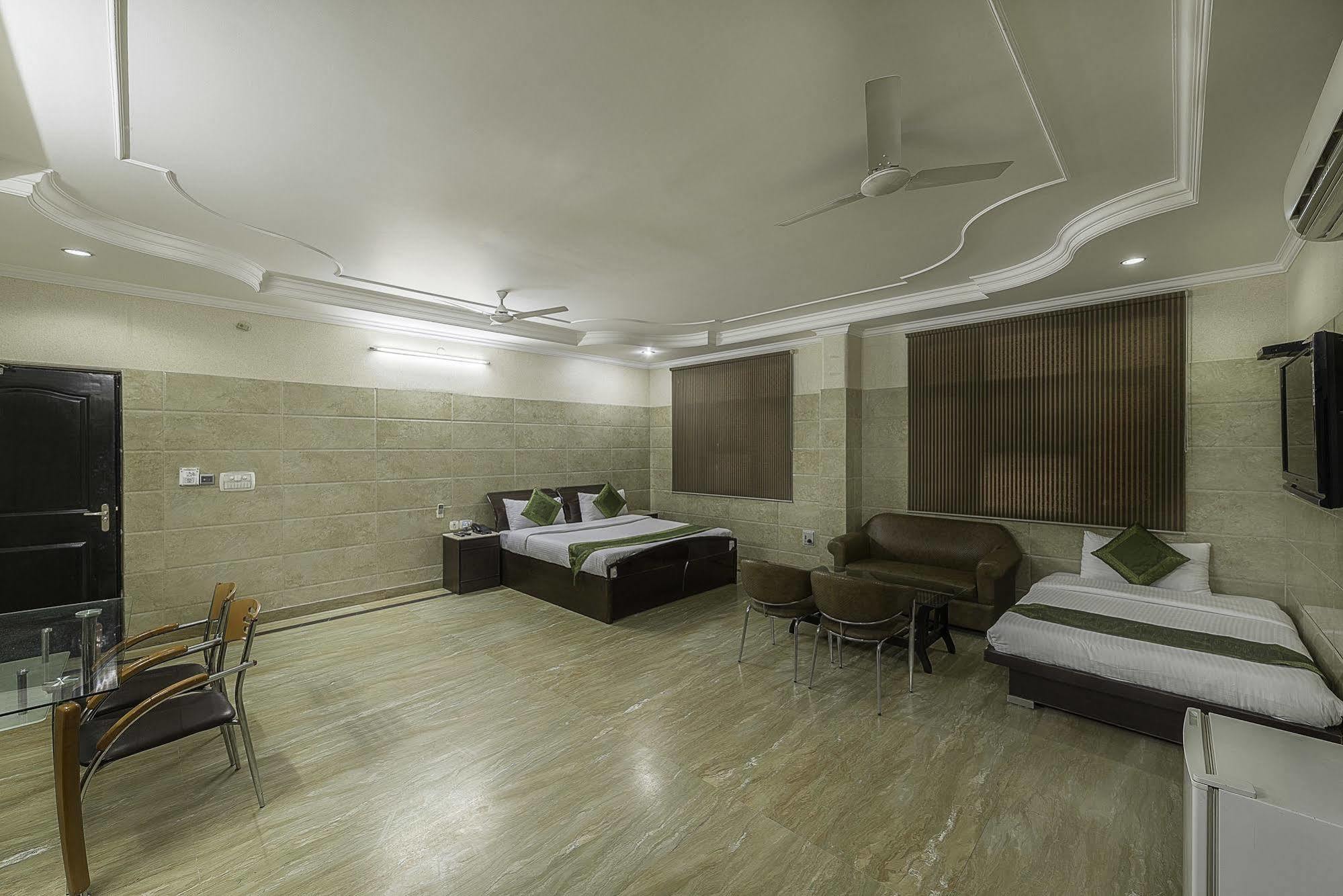 Treebo Trend Singh Sons Karol Bagh Otel Yeni Delhi Dış mekan fotoğraf