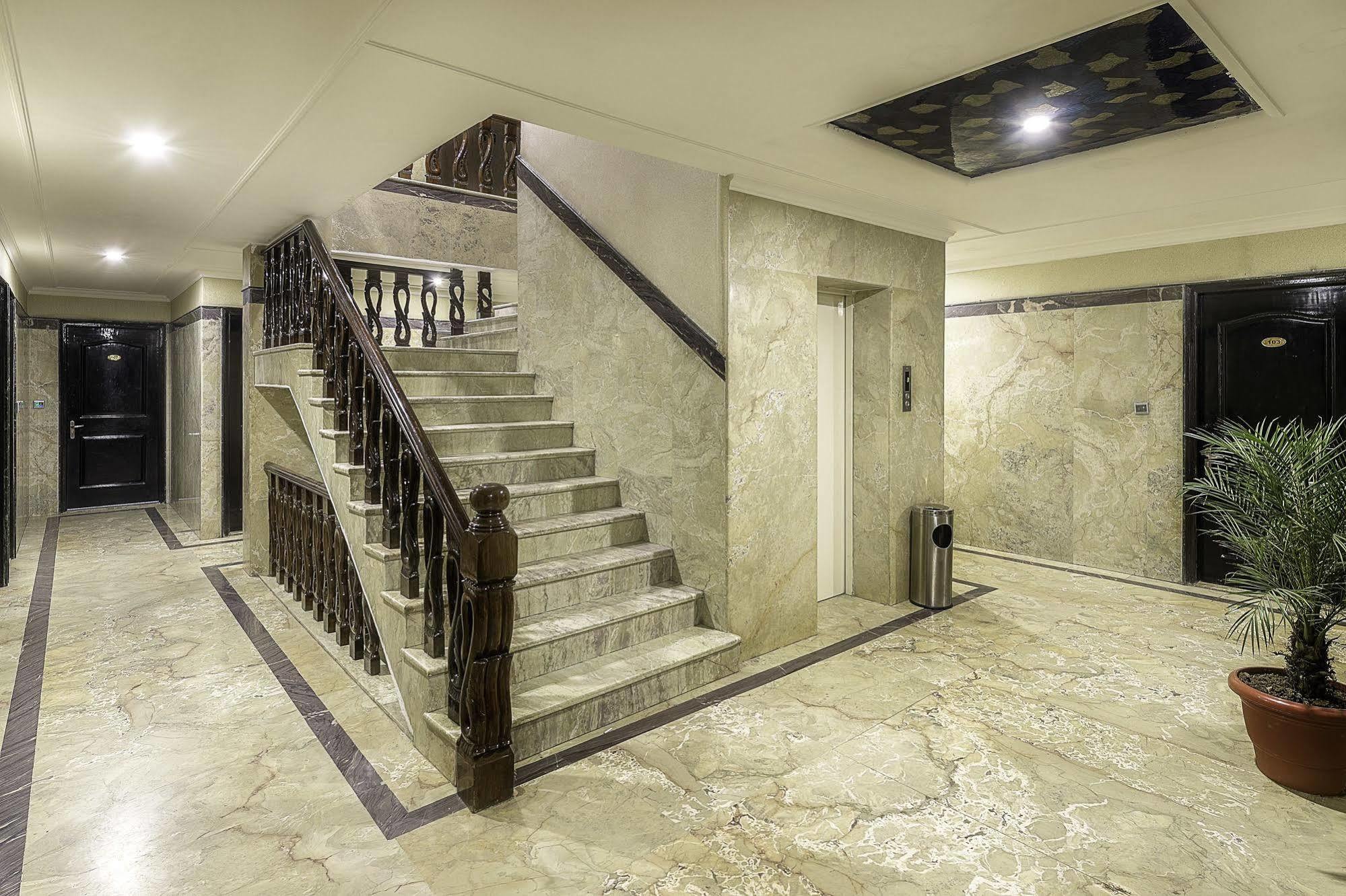 Treebo Trend Singh Sons Karol Bagh Otel Yeni Delhi Dış mekan fotoğraf